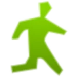 djrun android application logo